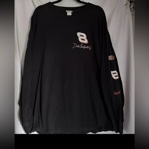 Vintage Chase Authentic Dale Earnhardt JR #8 Budweiser Racing XXL T-Shirt